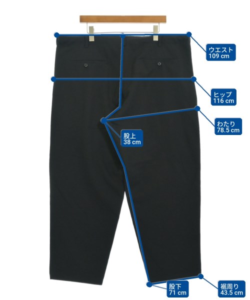 Y's for men（ワイズフォーメン）その他 黒 サイズ:-(XXL位) メンズ/2200712200011
