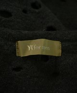 Y's for men（ワイズフォーメン）ベスト 黒 サイズ:F メンズ/2200713383058