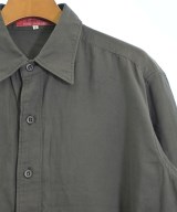 Y's for men（ワイズフォーメン）カジュアルシャツ グレー サイズ:2(S位) メンズ/2200715040010