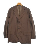 Y's for men（ワイズフォーメン）カジュアルジャケット 茶 サイズ:3(L位) メンズ/2200715802069