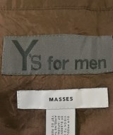 Y's for men（ワイズフォーメン）カジュアルジャケット 茶 サイズ:3(L位) メンズ/2200715802069