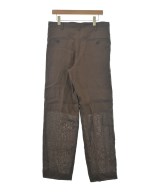 Y's for men（ワイズフォーメン）スラックス 茶 サイズ:3(L位) メンズ/2200715802076