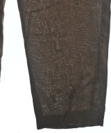 Y's for men（ワイズフォーメン）スラックス 茶 サイズ:3(L位) メンズ/2200715802076