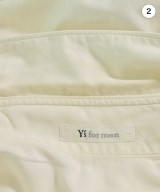 Y's for men（ワイズフォーメン）カジュアルシャツ 白 サイズ:-(L位) メンズ/2200717026012