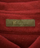 Y's for men（ワイズフォーメン）カジュアルシャツ 赤 サイズ:-(XXL位) メンズ/2200712167017