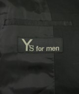 Y's for men（ワイズフォーメン）その他 黒 サイズ:1(S位) メンズ/2200718547097