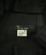 Y's for men（ワイズフォーメン）その他 黒 サイズ:2(M位) メンズ/2200718547103