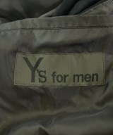 Y's for men（ワイズフォーメン）ジャケット 黒 サイズ:2(M位) メンズ/2200718854027