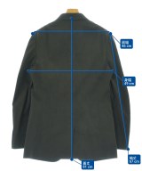 Y's for men（ワイズフォーメン）ジャケット 黒 サイズ:2(M位) メンズ/2200718854027