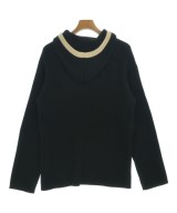 Y's for men（ワイズフォーメン）ニット・セーター 黒 サイズ:3(L位) メンズ/2200645116052