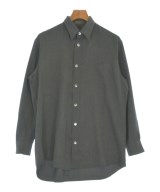 Y's for men（ワイズフォーメン）カジュアルシャツ グレー サイズ:-(L位) メンズ/2200634044120
