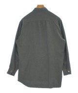 Y's for men（ワイズフォーメン）カジュアルシャツ グレー サイズ:-(L位) メンズ/2200634044120