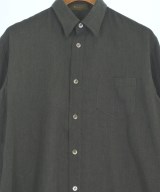 Y's for men（ワイズフォーメン）カジュアルシャツ グレー サイズ:-(L位) メンズ/2200634044120