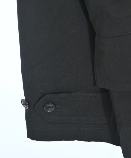 Y's for men（ワイズフォーメン）ピーコート 黒 サイズ:L メンズ/2200636290013
