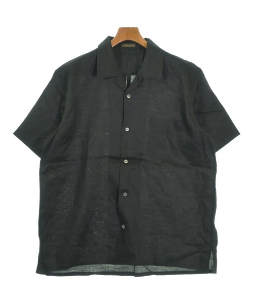 Y's for men(ワイズフォーメン)カジュアルシャツ 黒 サイズ:-(XXL位)/2200636290020