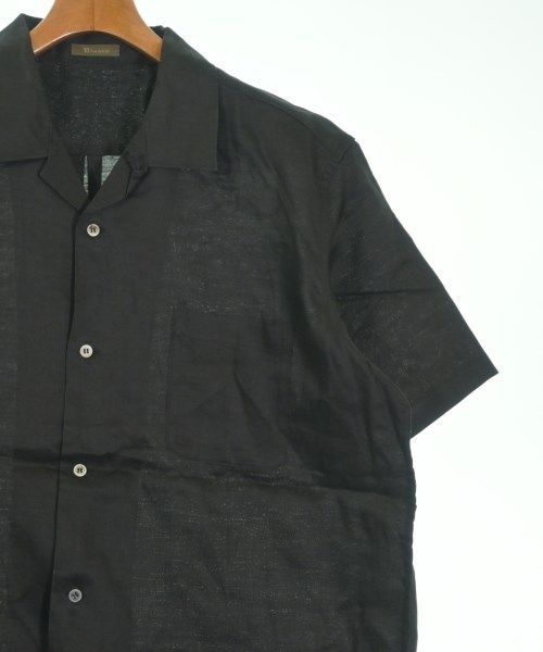Y's for men（ワイズフォーメン）カジュアルシャツ 黒 サイズ:-(XXL位) メンズ/2200636290020