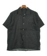 Y's for men（ワイズフォーメン）カジュアルシャツ 黒 サイズ:-(XXL位) メンズ/2200636290020