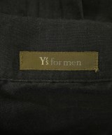 Y's for men（ワイズフォーメン）カジュアルシャツ 黒 サイズ:-(XXL位) メンズ/2200636290020