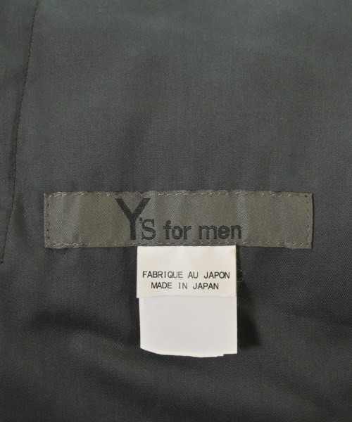 Y's for men（ワイズフォーメン）その他 グレー サイズ:3(M位) メンズ/2200646400051