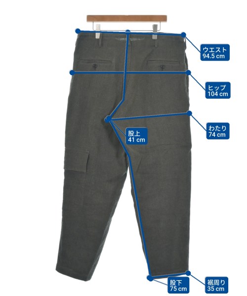 Y's for men（ワイズフォーメン）その他 グレー サイズ:3(M位) メンズ/2200646400051