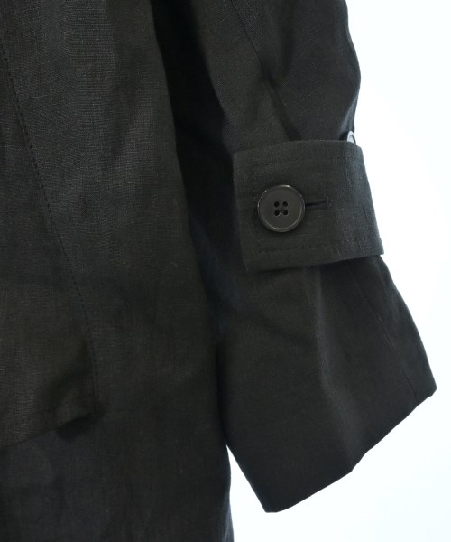 Y's for men（ワイズフォーメン）トレンチコート 黒 サイズ:1(S位) メンズ/2200646531069