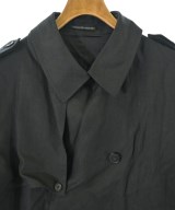 Y's for men（ワイズフォーメン）トレンチコート 黒 サイズ:1(S位) メンズ/2200646531069