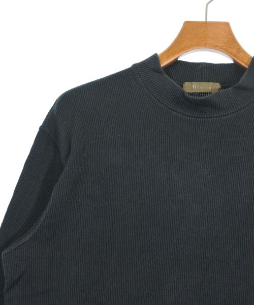 Y's for men（ワイズフォーメン）Tシャツ・カットソー 黒 サイズ:-(M位) メンズ/2200646715049