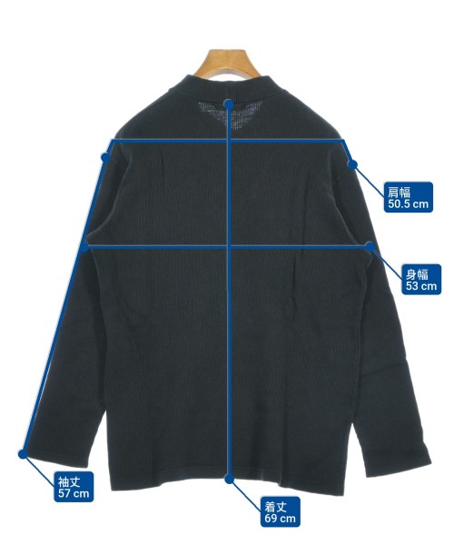 Y's for men（ワイズフォーメン）Tシャツ・カットソー 黒 サイズ:-(M位) メンズ/2200646715049