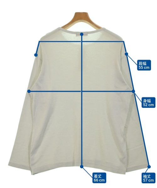 Y's for men（ワイズフォーメン）Tシャツ・カットソー グレー サイズ:-(M位) メンズ/2200646129020