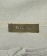 Y's for men（ワイズフォーメン）Tシャツ・カットソー グレー サイズ:-(M位) メンズ/2200646129020