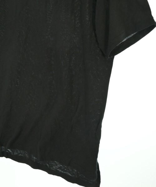 Y's for men（ワイズフォーメン）Tシャツ・カットソー 黒 サイズ:3(M位) メンズ/2200647212066