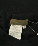 Y's for men（ワイズフォーメン）Tシャツ・カットソー 黒 サイズ:3(M位) メンズ/2200647212066