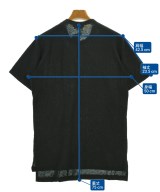 Y's for men（ワイズフォーメン）Tシャツ・カットソー 黒 サイズ:3(M位) メンズ/2200647212066