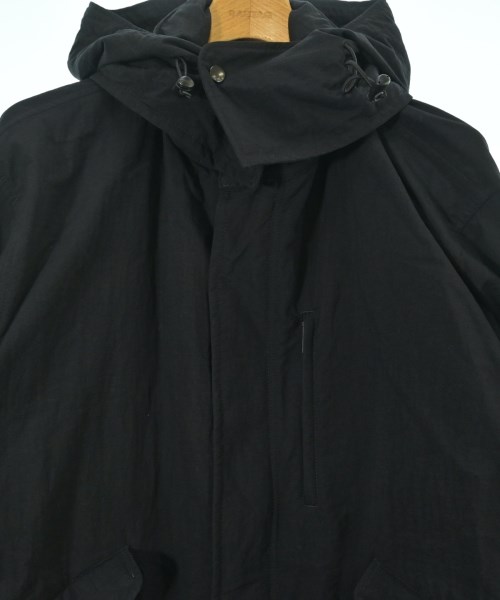 Y's for men（ワイズフォーメン）モッズコート 黒 サイズ:3(M位) メンズ/2200636328013