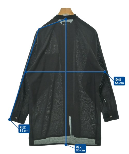 Y's for men（ワイズフォーメン）その他 黒 サイズ:3(L位) メンズ/2200640003081