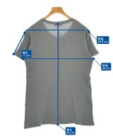 Y's for men（ワイズフォーメン）Tシャツ・カットソー グレー サイズ:-(M位) メンズ/2200648954033