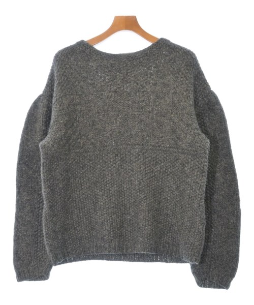 Y's for men（ワイズフォーメン）ニット・セーター グレー サイズ:-(XL位) メンズ/2200649142095