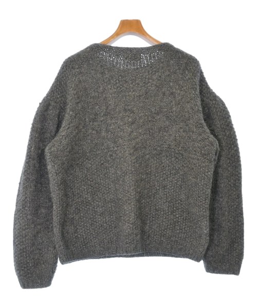 Y's for men（ワイズフォーメン）ニット・セーター グレー サイズ:-(XL位) メンズ/2200649142095