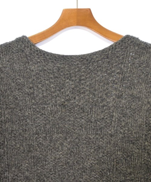 Y's for men（ワイズフォーメン）ニット・セーター グレー サイズ:-(XL位) メンズ/2200649142095