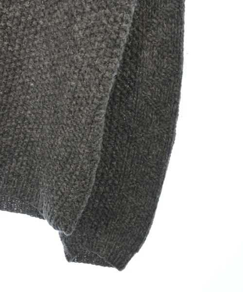 Y's for men（ワイズフォーメン）ニット・セーター グレー サイズ:-(XL位) メンズ/2200649142095