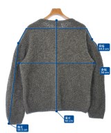Y's for men（ワイズフォーメン）ニット・セーター グレー サイズ:-(XL位) メンズ/2200649142095