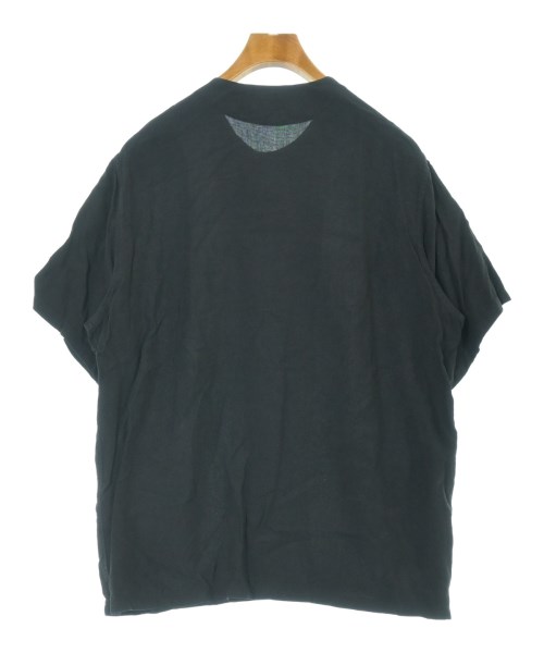 Y's for men（ワイズフォーメン）カジュアルシャツ 黒 サイズ:3(L位) メンズ/2200636261242