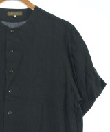 Y's for men（ワイズフォーメン）カジュアルシャツ 黒 サイズ:3(L位) メンズ/2200636261242