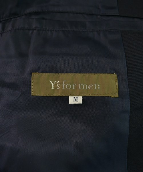 Y's for men（ワイズフォーメン）その他 紺 サイズ:M メンズ/2200643266087