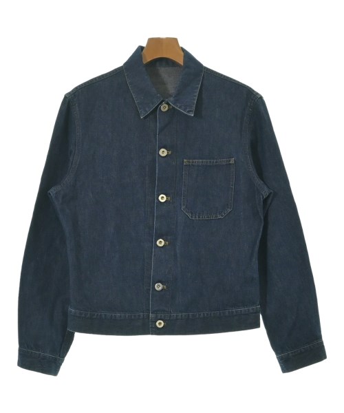 Y's for men(ワイズフォーメン)デニムジャケット 紺 サイズ:L/2200642633033