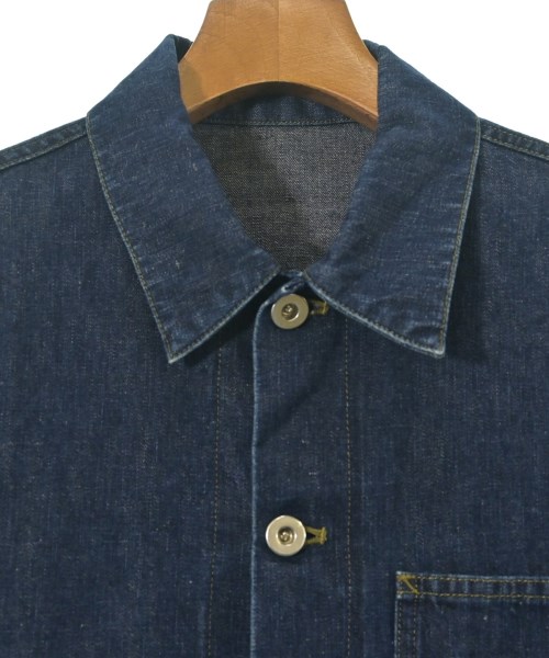 Y's for men（ワイズフォーメン）デニムジャケット 紺 サイズ:L メンズ/2200642633033
