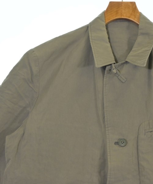 Y's for men（ワイズフォーメン）カジュアルジャケット カーキ サイズ:3(M位) メンズ/2200650758025