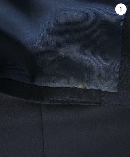 Y's for men（ワイズフォーメン）テーラードジャケット 紺 サイズ:M メンズ/2200650758032