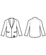 Y's for men（ワイズフォーメン）テーラードジャケット 紺 サイズ:M メンズ/2200650758032