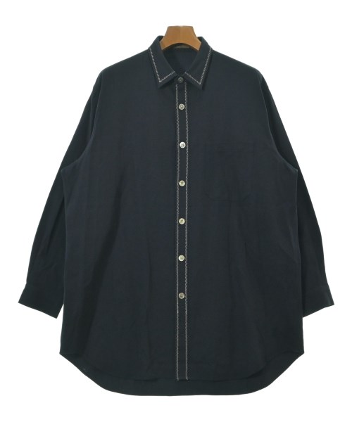 Y's for men(ワイズフォーメン)カジュアルシャツ 黒 サイズ:-(XXL位)/2200644779029
